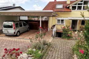 Schöne Ferienwohnung mit Terrasse